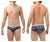 HAWAI 42240 Microfiber Briefs Color Gray