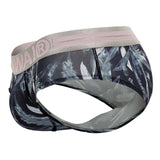 HAWAI 42240 Microfiber Briefs Color Gray