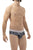 HAWAI 42240 Microfiber Briefs Color Gray