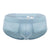 HAWAI 42241 Microfiber Briefs Color Light Blue