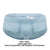HAWAI 42241 Microfiber Briefs Color Light Blue