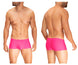 HAWAI 42255 Microfiber Trunks Color Fuchsia