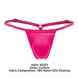 HAWAI 42257 Microfiber G-String Color Fuchsia