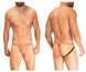 HAWAI 42258 Microfiber Jockstrap Color Hazelnut