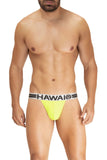 HAWAI 42267 Microfiber Thongs Color Neon Green