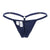 HAWAI 42295 Microfiber G-String Color Dark Blue