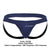 HAWAI 42296 Microfiber Jockstrap Color Dark Blue