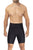 HAWAI 42306 Tummy Control Boxer Briefs Color Black