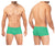 HAWAI 42308 Microfiber Trunks Color Green