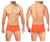 HAWAI 42308 Microfiber Trunks Color Orange