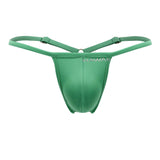 HAWAI 42316 Microfiber G-String Color Green