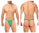 HAWAI 42316 Microfiber G-String Color Green