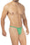 HAWAI 42316 Microfiber G-String Color Green