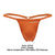 HAWAI 42316 Microfiber G-String Color Orange