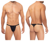 HAWAI 42317 Microfiber Thongs Color Black