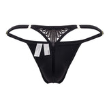 HAWAI 42317 Microfiber Thongs Color Black