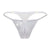 HAWAI 42317 Microfiber Thongs Color White