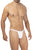 HAWAI 42317 Microfiber Thongs Color White