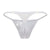 HAWAI 42317 Microfiber Thongs Color White