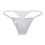 HAWAI 42317 Microfiber Thongs Color White