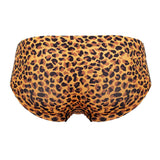 HAWAI 42319 Microfiber Briefs Color Animal Print