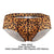 HAWAI 42319 Microfiber Briefs Color Animal Print