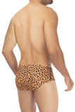 HAWAI 42319 Microfiber Briefs Color Animal Print