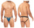 HAWAI 42320 Microfiber Jockstrap Color Blue