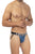 HAWAI 42320 Microfiber Jockstrap Color Blue