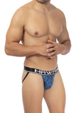 HAWAI 42320 Microfiber Jockstrap Color Blue