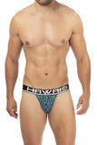 HAWAI 42320 Microfiber Jockstrap Color Green