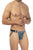 HAWAI 42320 Microfiber Jockstrap Color Green