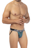 HAWAI 42320 Microfiber Jockstrap Color Green