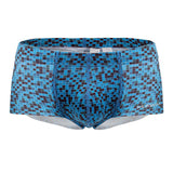 HAWAI 42321 Microfiber Trunks Color Blue