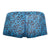 HAWAI 42321 Microfiber Trunks Color Blue