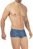 HAWAI 42321 Microfiber Trunks Color Blue