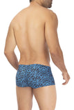 HAWAI 42321 Microfiber Trunks Color Blue