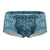 HAWAI 42321 Microfiber Trunks Color Green