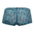 HAWAI 42321 Microfiber Trunks Color Green