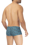 HAWAI 42321 Microfiber Trunks Color Green