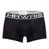 HAWAI 42326 Microfiber Boxer Briefs Color Black