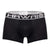 HAWAI 42326 Microfiber Boxer Briefs Color Black