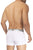 HAWAI 42326 Microfiber Boxer Briefs Color White