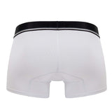 HAWAI 42326 Microfiber Boxer Briefs Color White