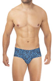 HAWAI 42327 Microfiber Briefs Color Blue