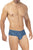 HAWAI 42327 Microfiber Briefs Color Blue