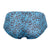 HAWAI 42327 Microfiber Briefs Color Blue