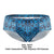 HAWAI 42327 Microfiber Briefs Color Blue