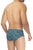 HAWAI 42327 Microfiber Briefs Color Green