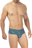 HAWAI 42327 Microfiber Briefs Color Green